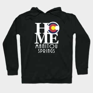 HOME Manitou Springs Hoodie